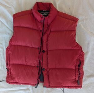 Obermeyer Down Vest XL